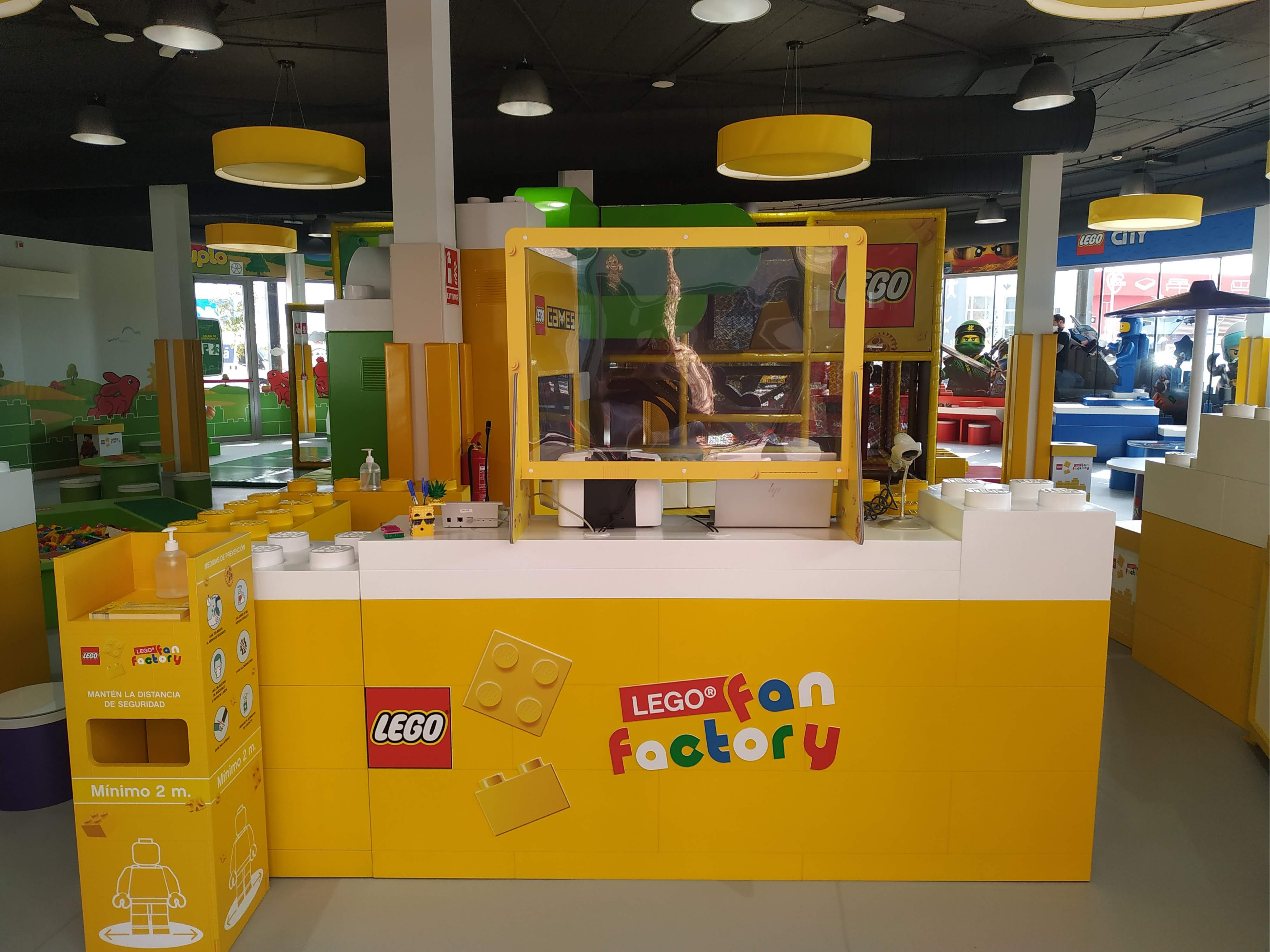 LEGOFanFactory LaTorreOutlet