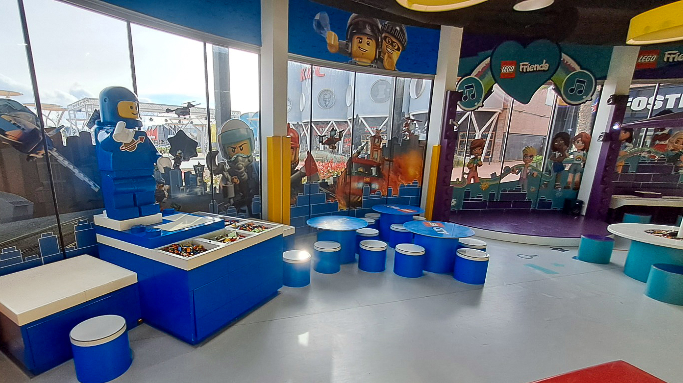 LA TORRE OUTLET_LEGO FAN FACOTRY